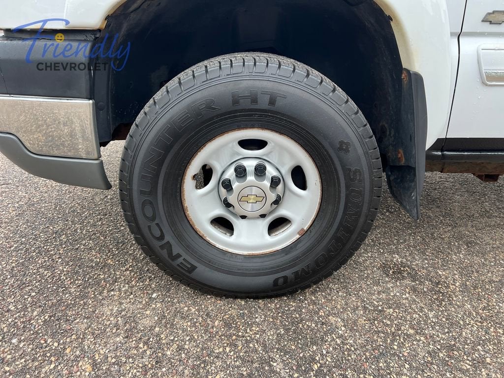 2005 Chevrolet Silverado 2500 HD LS