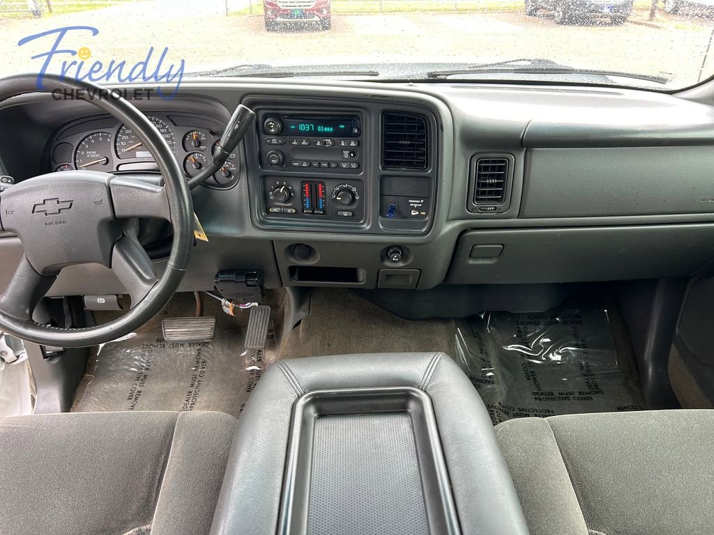 2005 Chevrolet Silverado 2500 HD LS