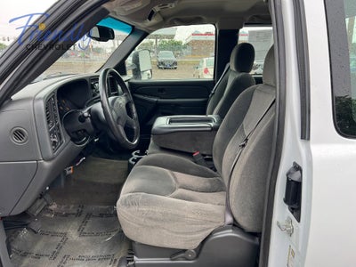 2005 Chevrolet Silverado 2500 HD LS
