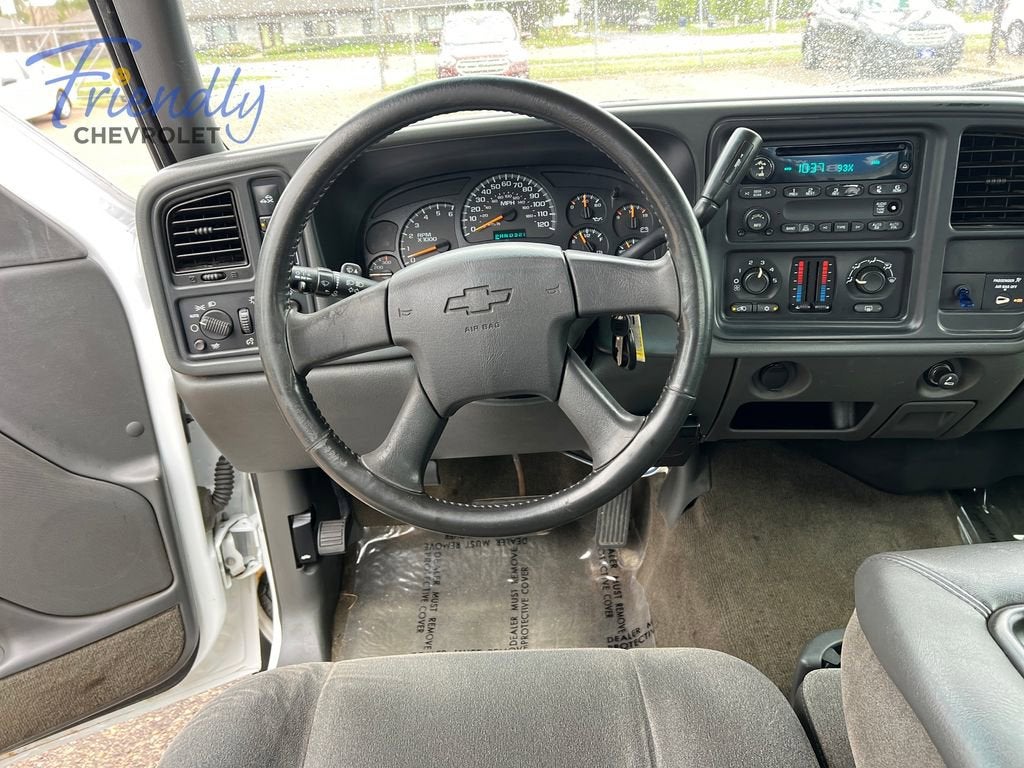 2005 Chevrolet Silverado 2500 HD LS