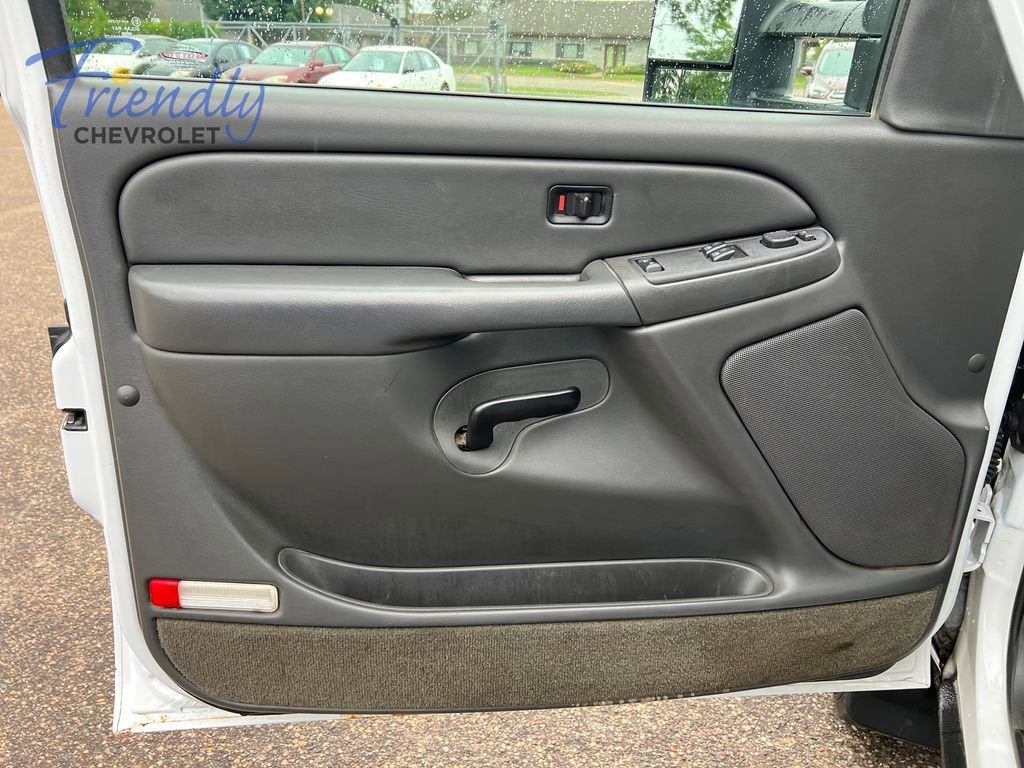 2005 Chevrolet Silverado 2500 HD LS