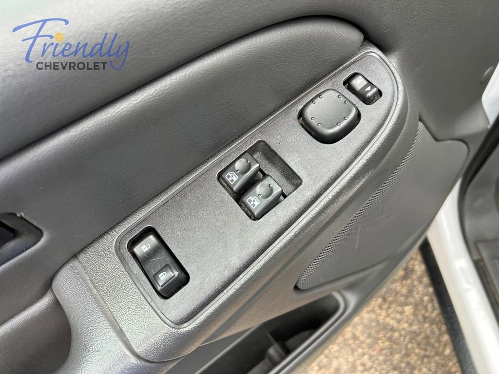 2005 Chevrolet Silverado 2500 HD LS
