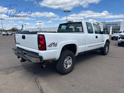 2005 Chevrolet Silverado 2500 HD LS