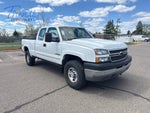 2005 Chevrolet Silverado 2500 HD LS