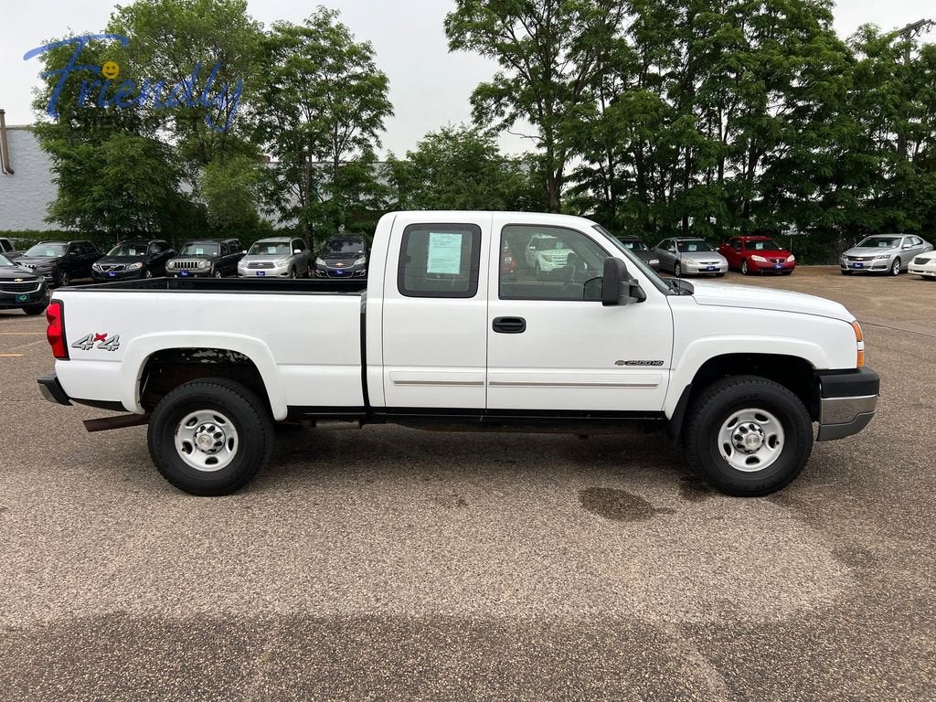 2005 Chevrolet Silverado 2500 HD LS