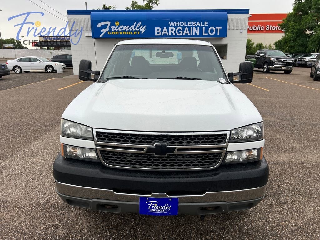 2005 Chevrolet Silverado 2500 HD LS