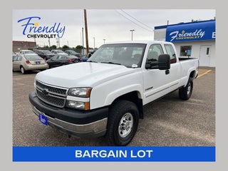 2005 Chevrolet Silverado 2500 HD LS