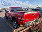 2002 Chevrolet Silverado 2500 HD LS