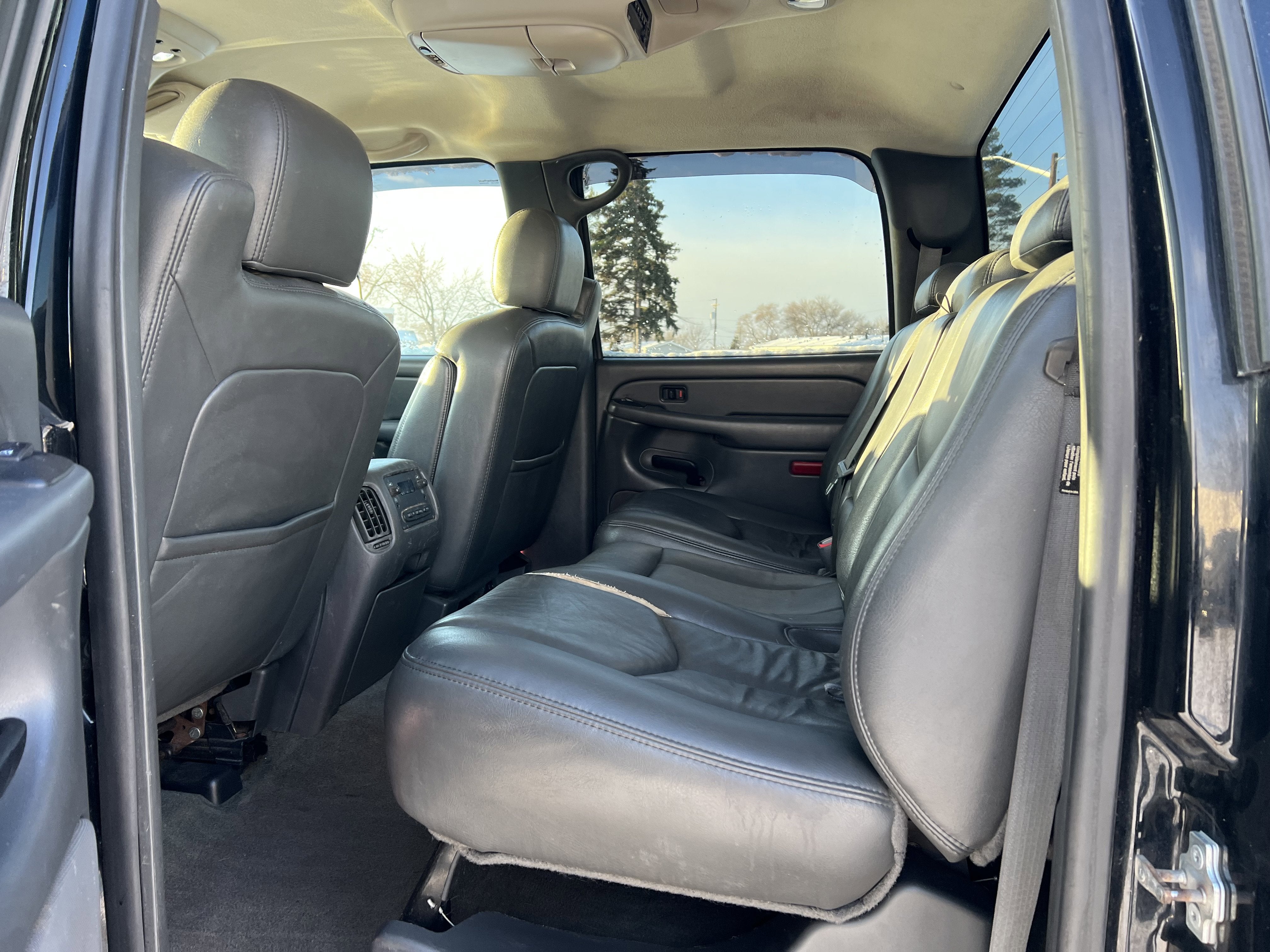 2007 Chevrolet Silverado 3500 HD SRW LT3