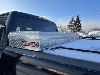 2007 Chevrolet Silverado 3500 HD SRW LT3