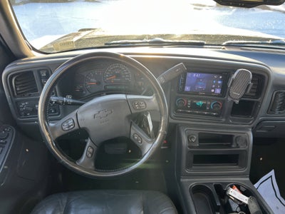 2007 Chevrolet Silverado 3500 HD SRW LT3
