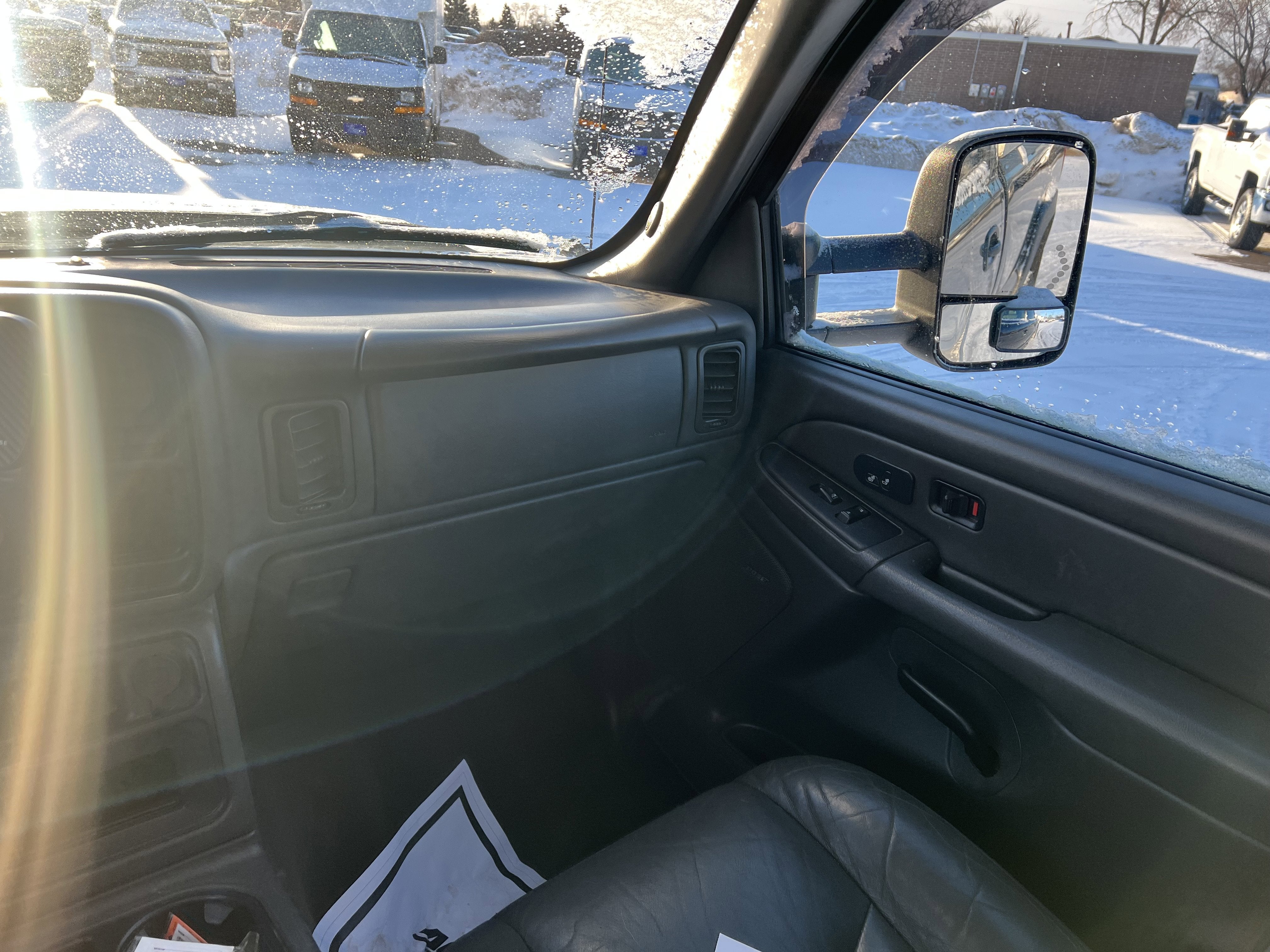 2007 Chevrolet Silverado 3500 HD SRW LT3