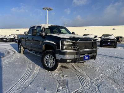 2007 Chevrolet Silverado 3500 HD SRW LT3