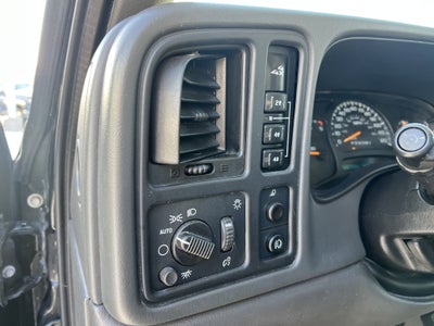 2007 Chevrolet Silverado 3500 HD SRW LT3