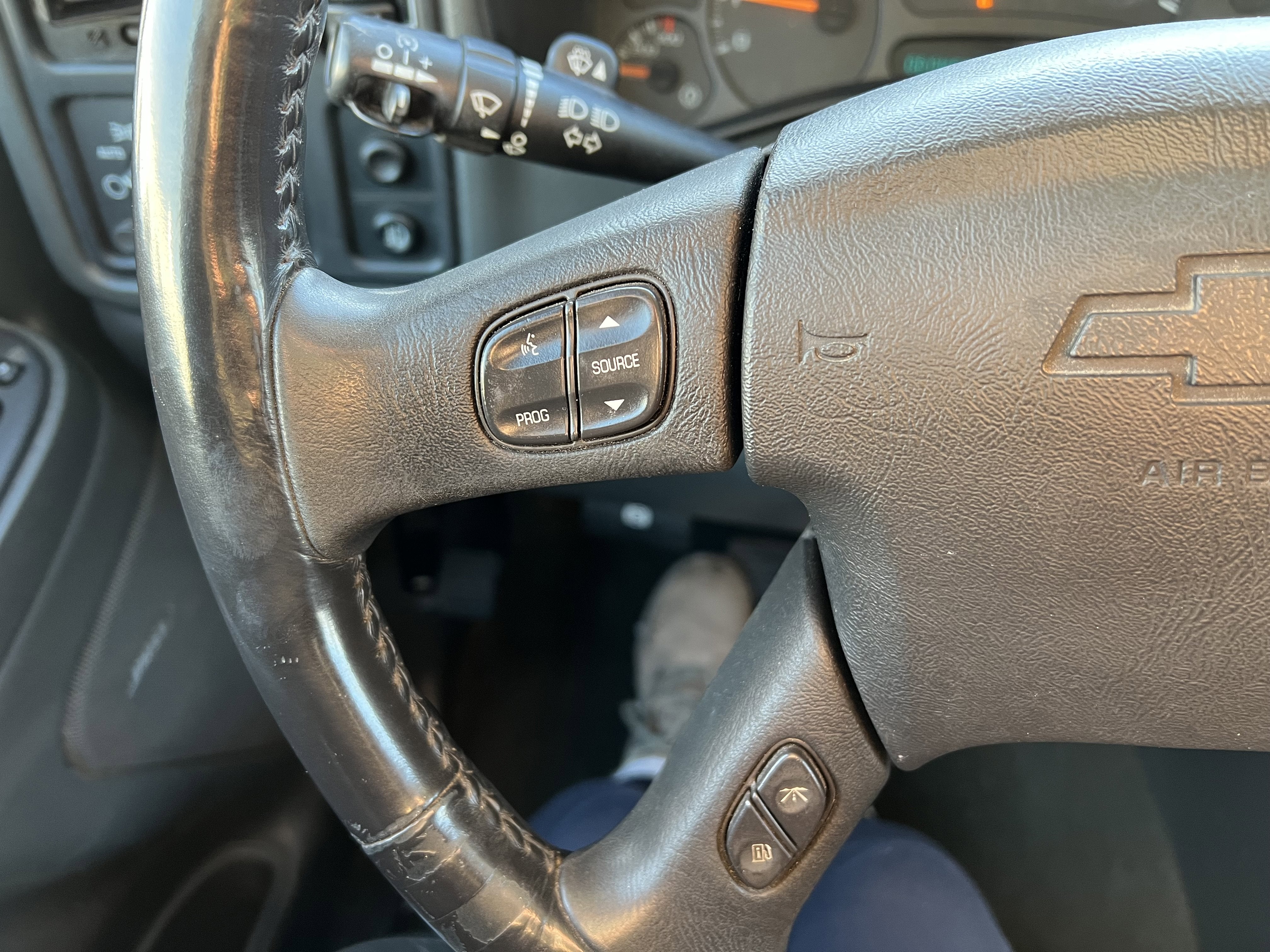 2007 Chevrolet Silverado 3500 HD SRW LT3