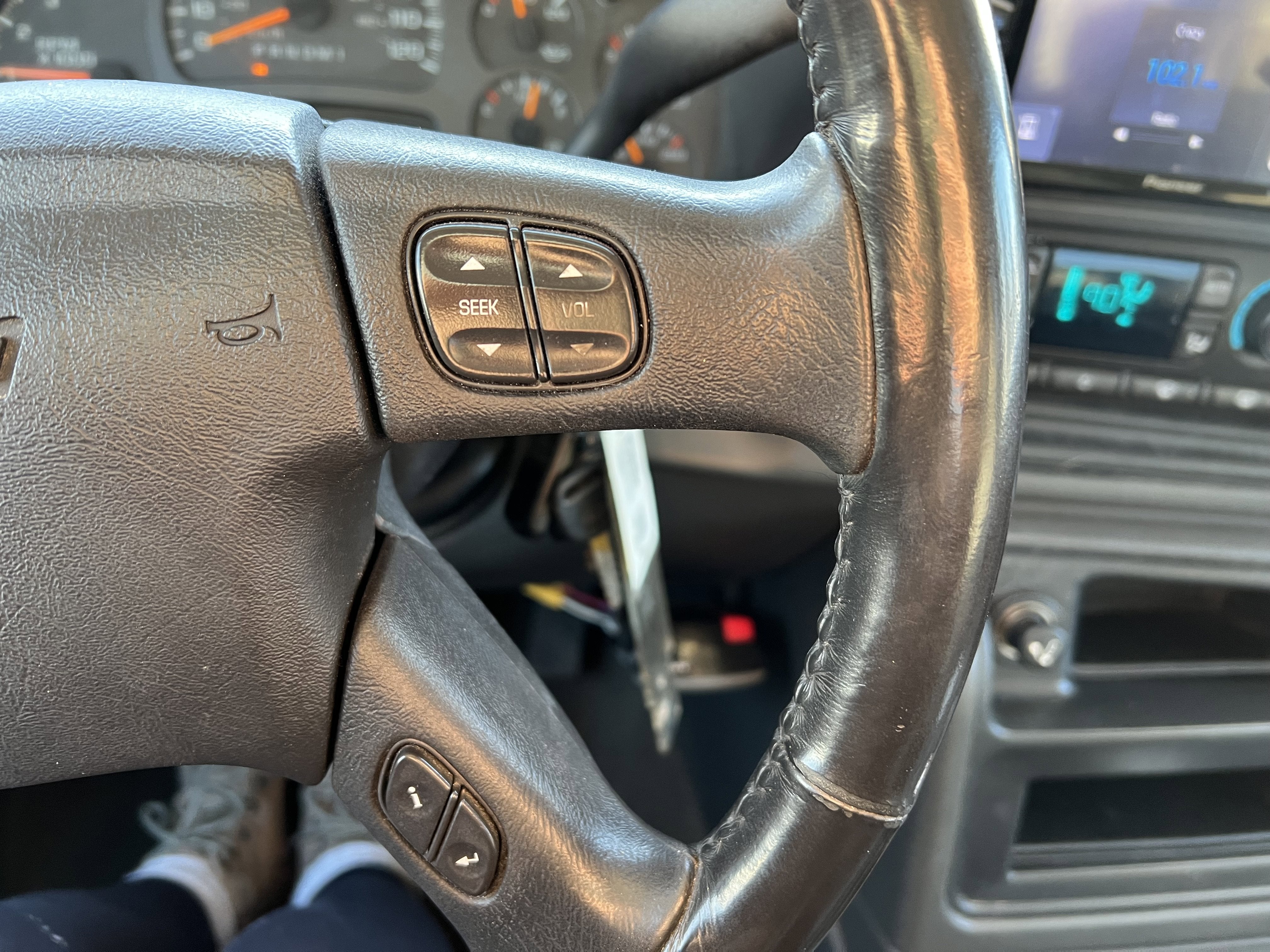 2007 Chevrolet Silverado 3500 HD SRW LT3