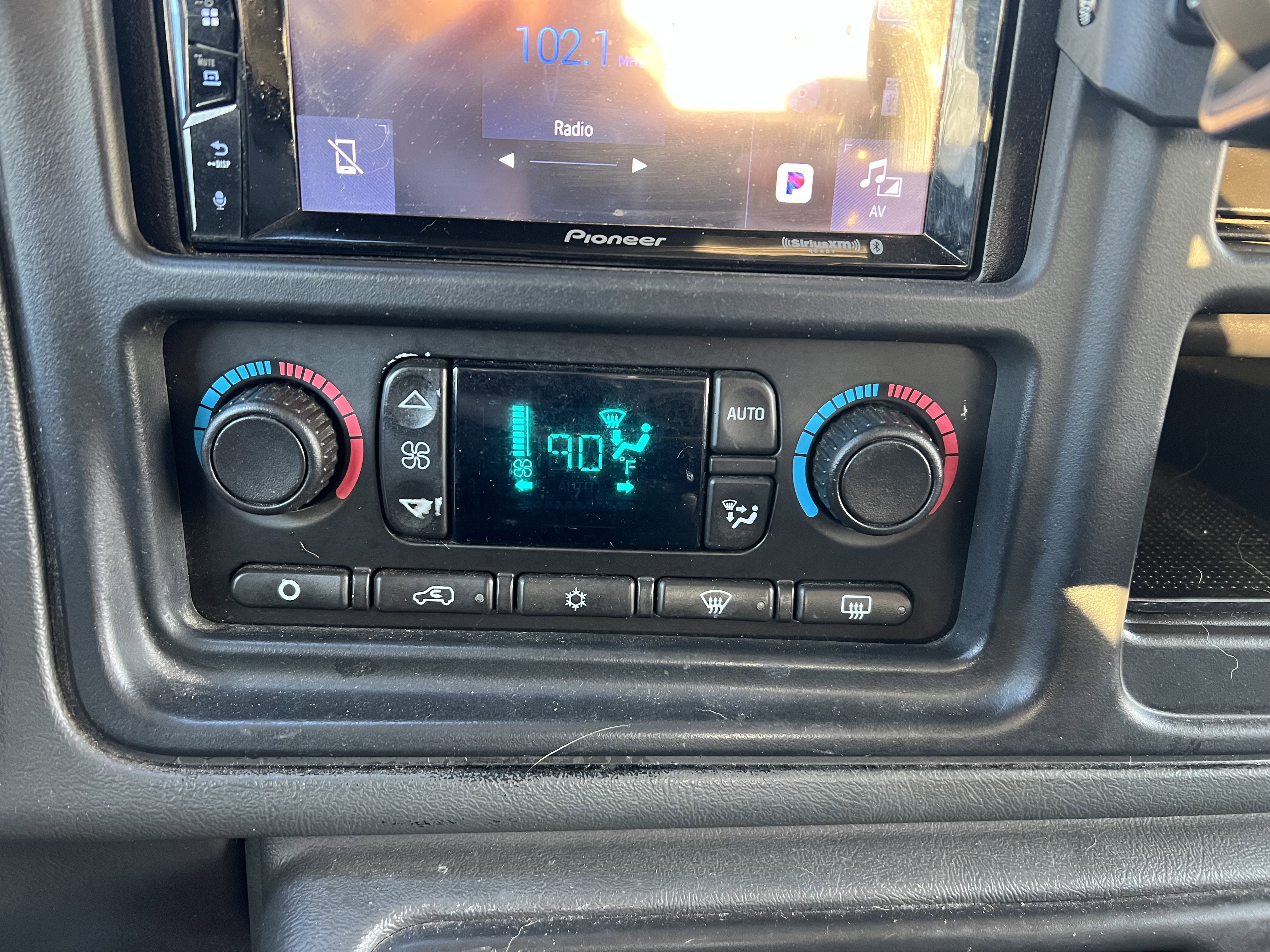 2007 Chevrolet Silverado 3500 HD SRW LT3