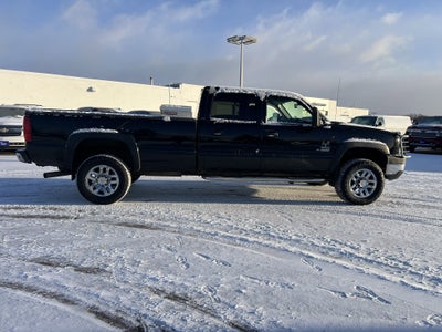 2007 Chevrolet Silverado 3500 HD SRW LT3