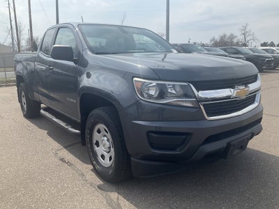 2016 Chevrolet Colorado 2WD WT