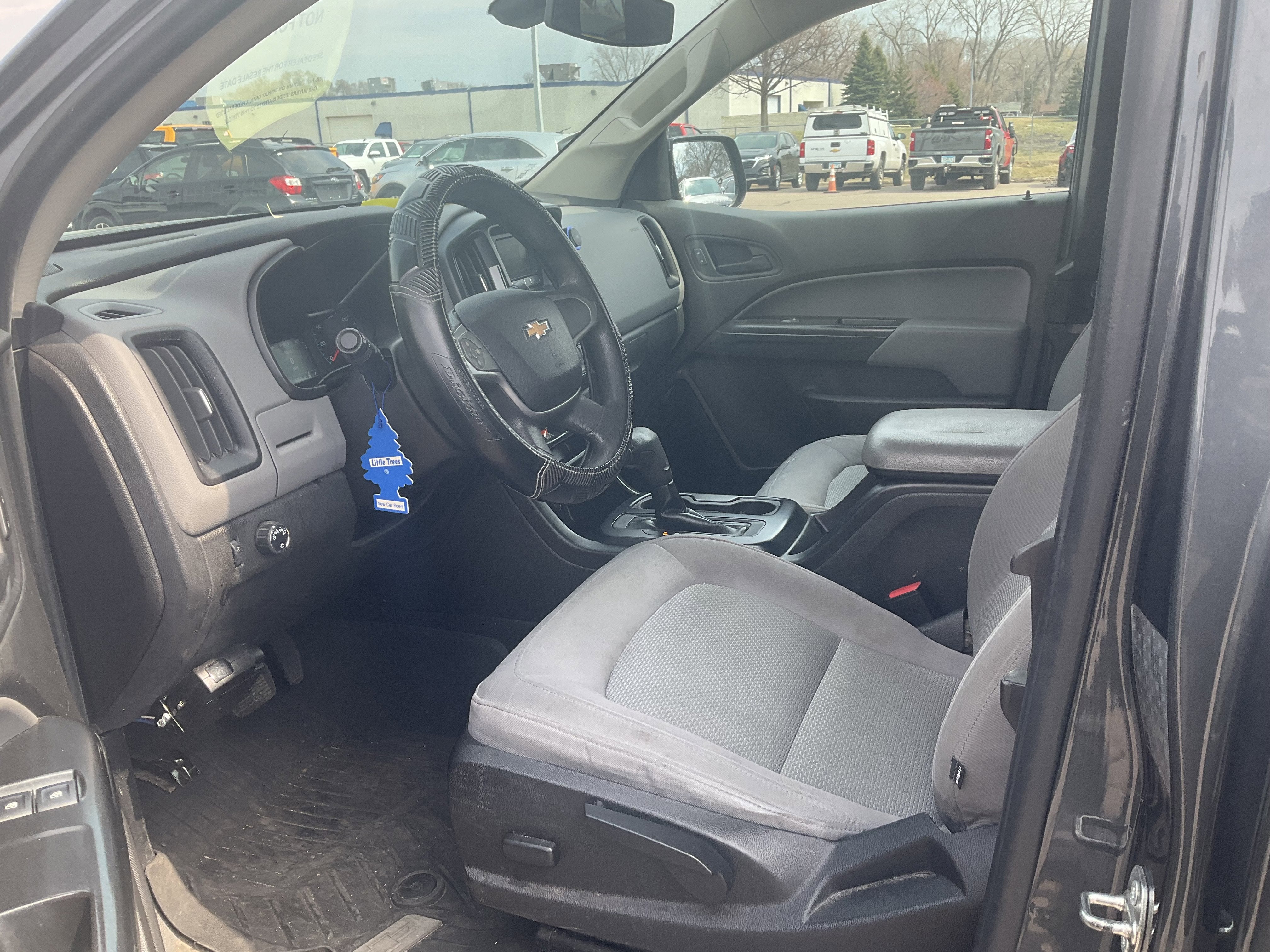 2016 Chevrolet Colorado 2WD WT