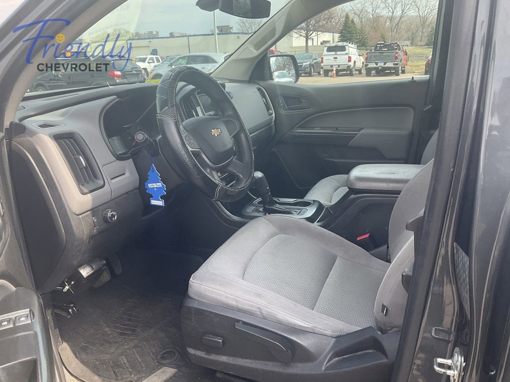 2016 Chevrolet Colorado 2WD WT