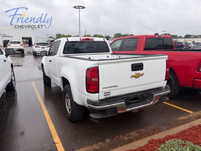 2019 Chevrolet Colorado 4WD Work Truck