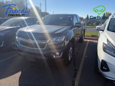 2017 Chevrolet Colorado 4WD LT