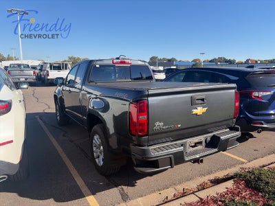 2017 Chevrolet Colorado 4WD LT