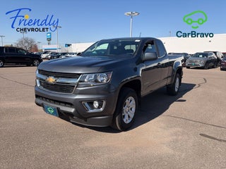 2017 Chevrolet Colorado 4WD LT