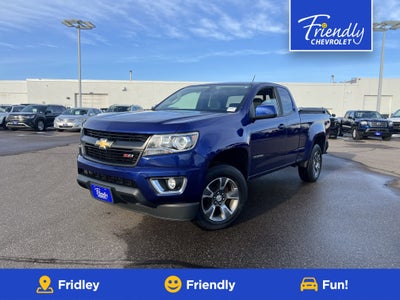 2016 Chevrolet Colorado 4WD Z71