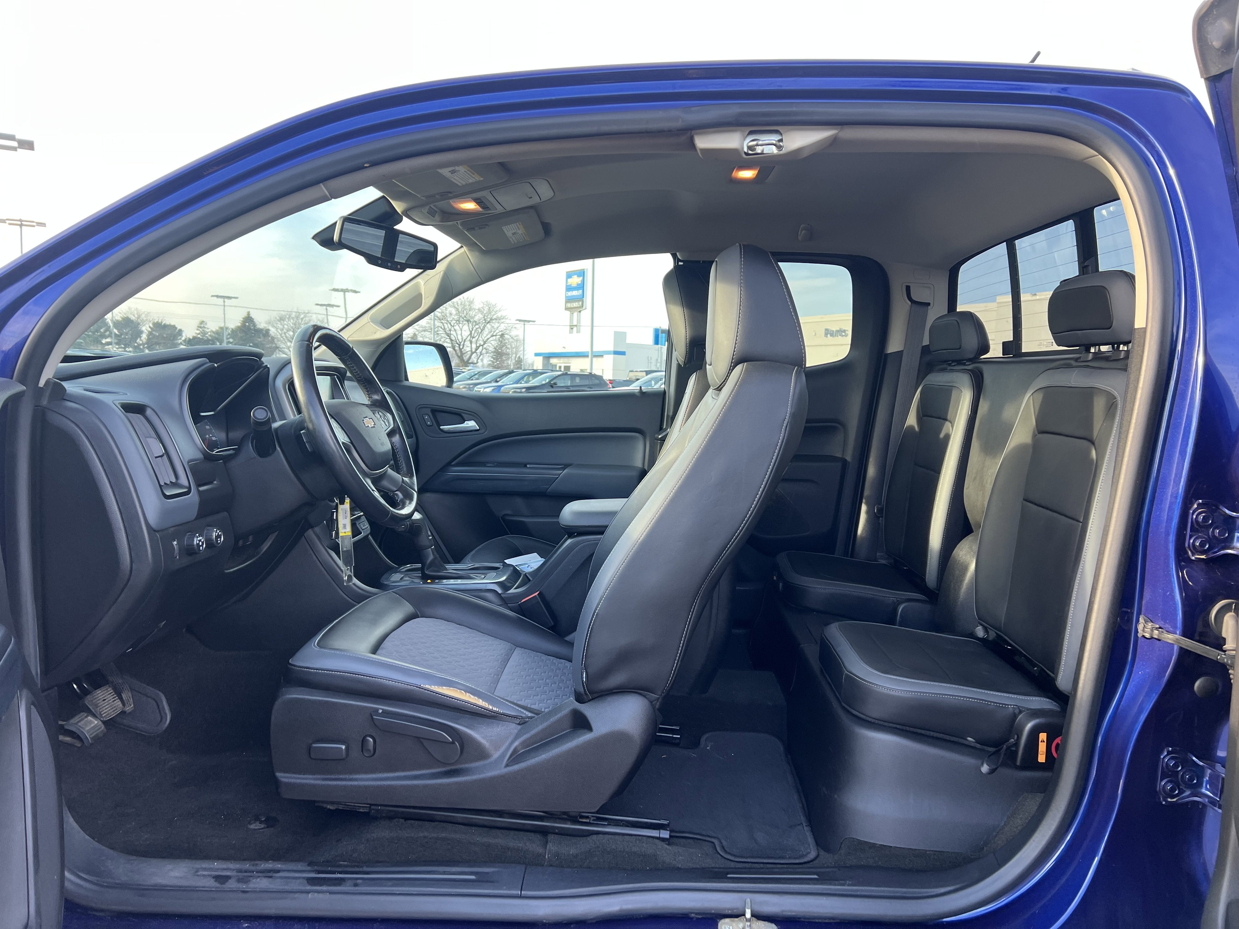 2016 Chevrolet Colorado 4WD Z71