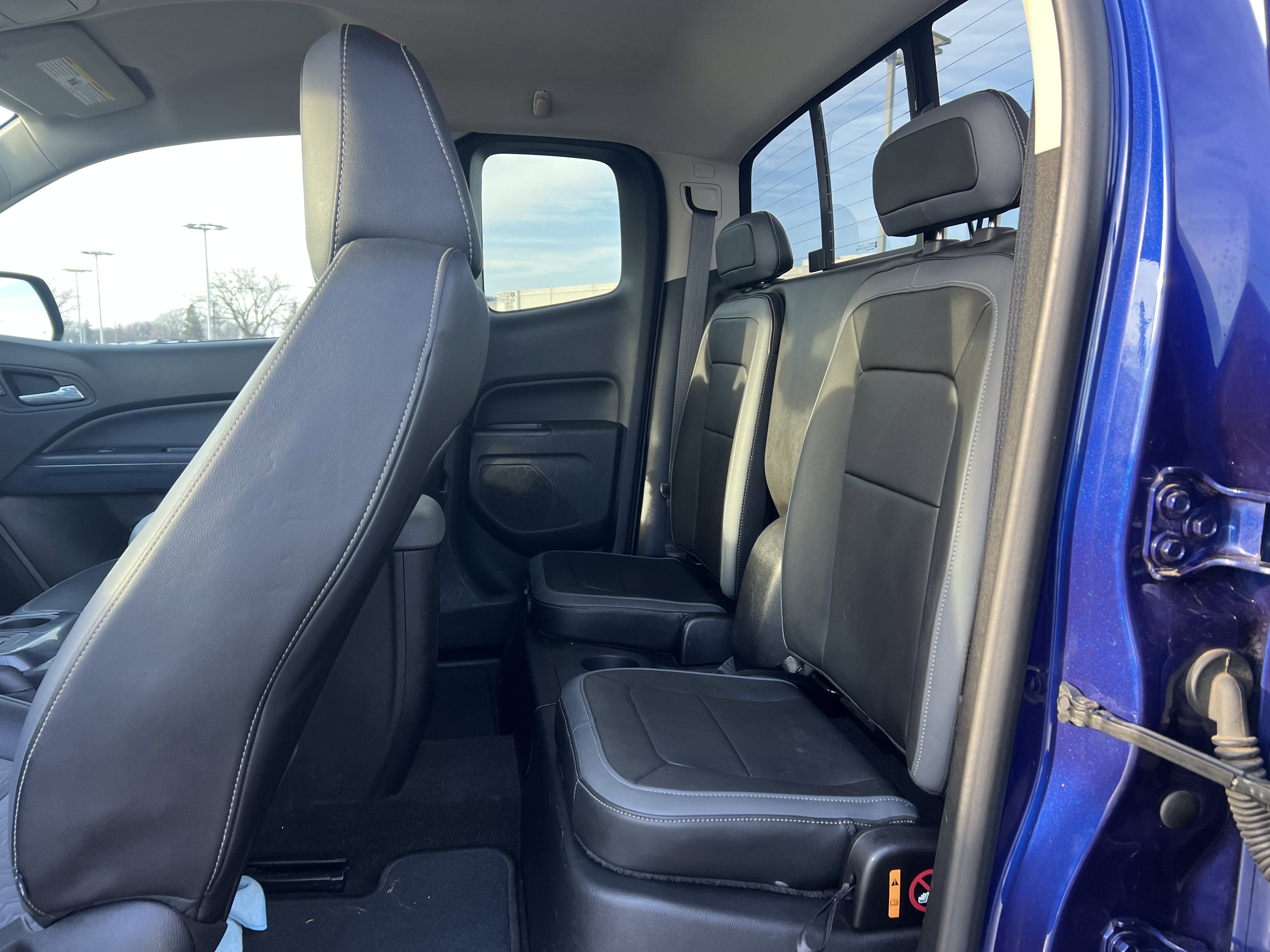 2016 Chevrolet Colorado 4WD Z71