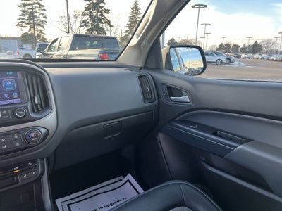 2016 Chevrolet Colorado 4WD Z71