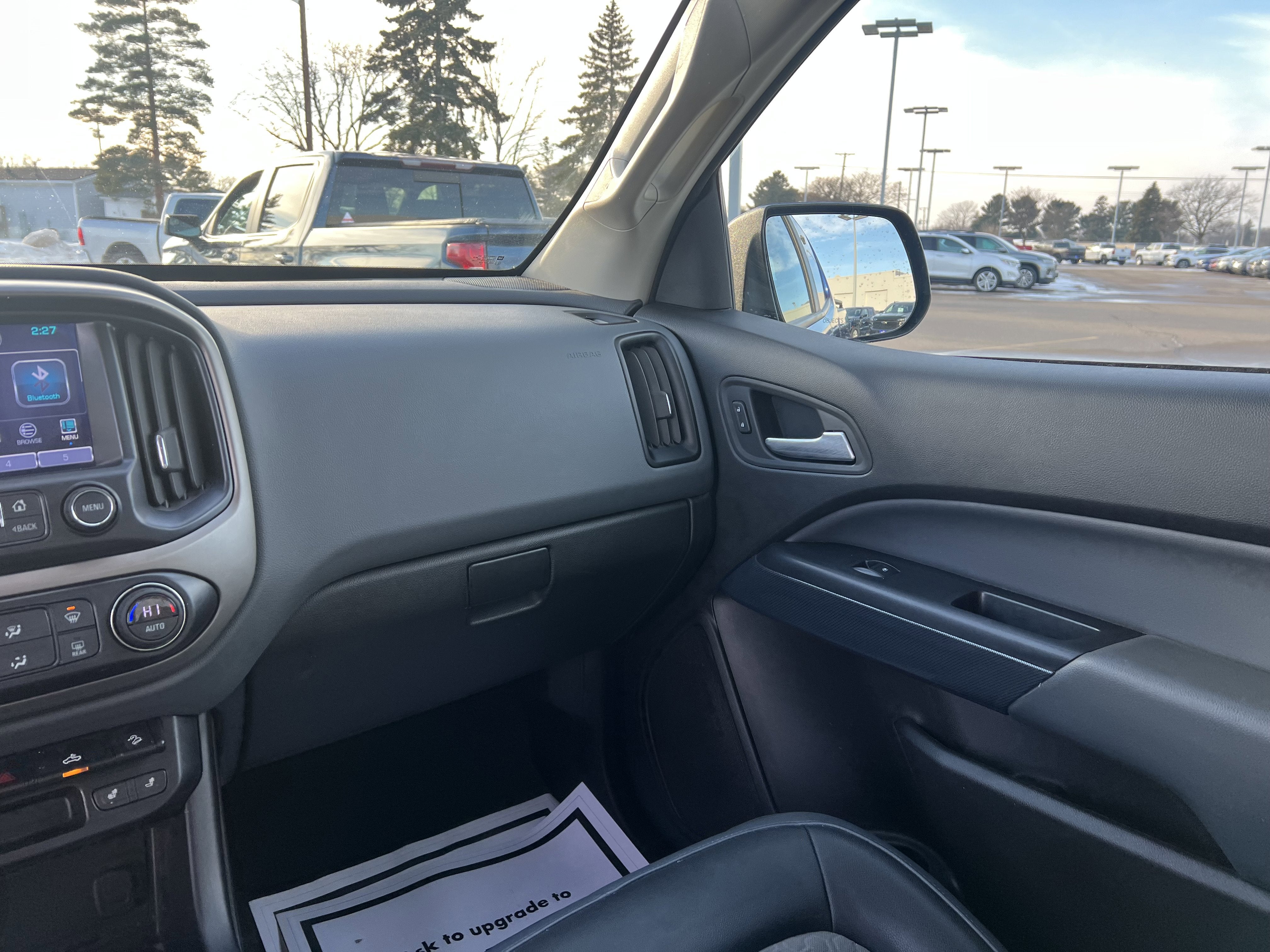 2016 Chevrolet Colorado 4WD Z71