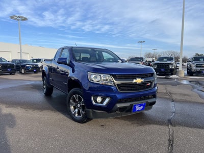 2016 Chevrolet Colorado 4WD Z71
