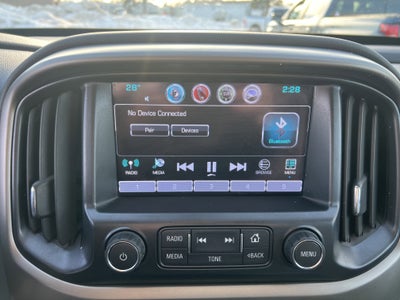 2016 Chevrolet Colorado 4WD Z71