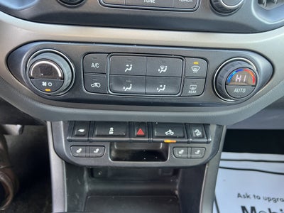 2016 Chevrolet Colorado 4WD Z71