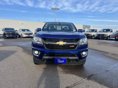 2016 Chevrolet Colorado 4WD Z71