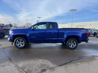 2016 Chevrolet Colorado 4WD Z71
