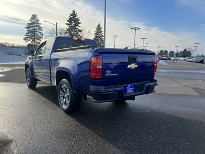 2016 Chevrolet Colorado 4WD Z71