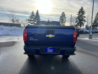 2016 Chevrolet Colorado 4WD Z71