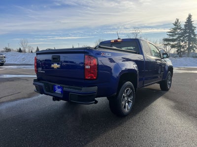 2016 Chevrolet Colorado 4WD Z71