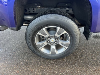 2016 Chevrolet Colorado 4WD Z71