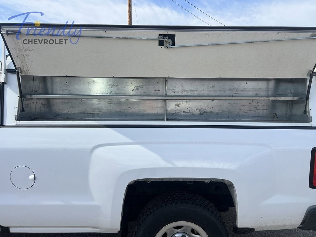2017 Chevrolet Silverado 1500 Work Truck