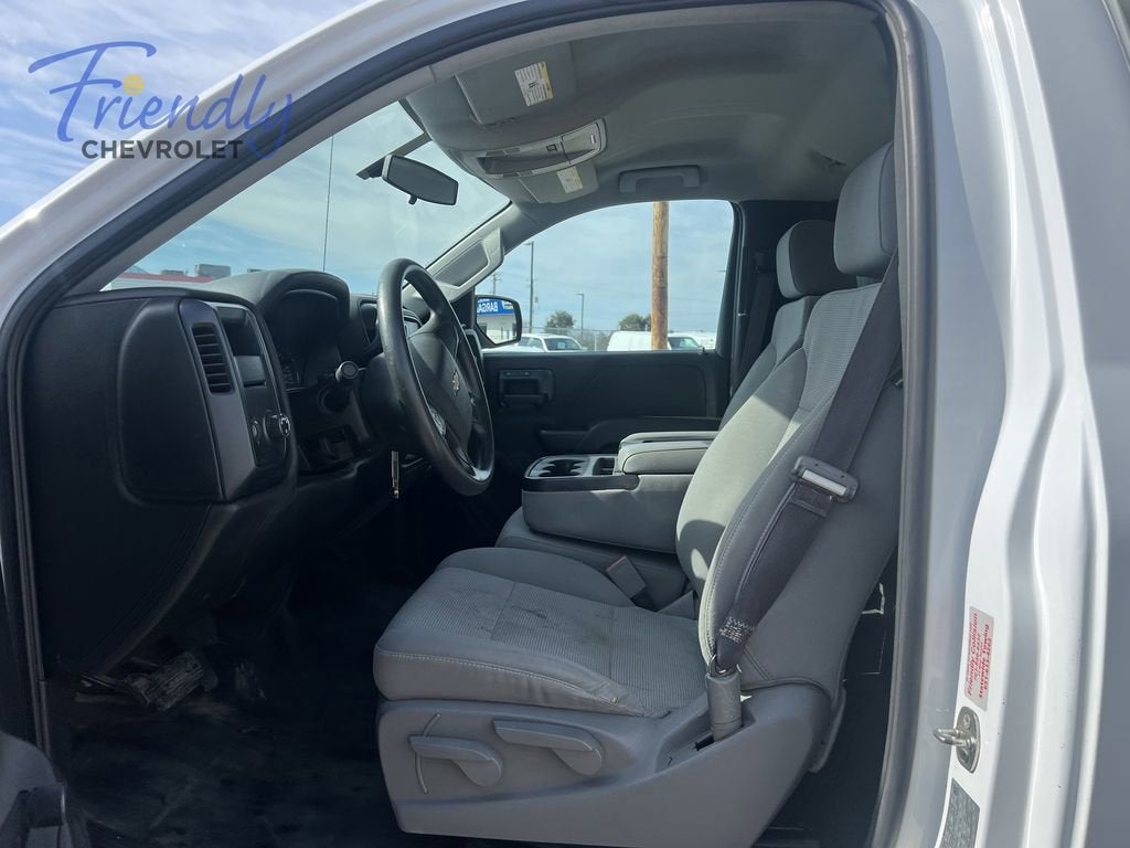 2017 Chevrolet Silverado 1500 Work Truck
