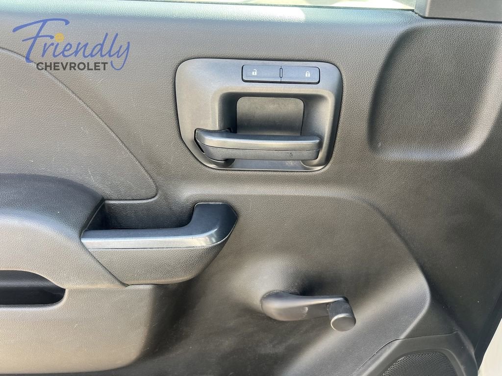 2017 Chevrolet Silverado 1500 Work Truck