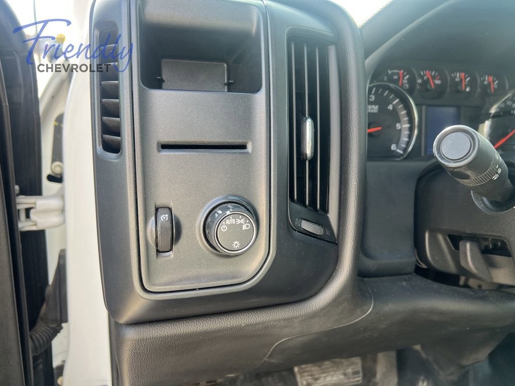 2017 Chevrolet Silverado 1500 Work Truck