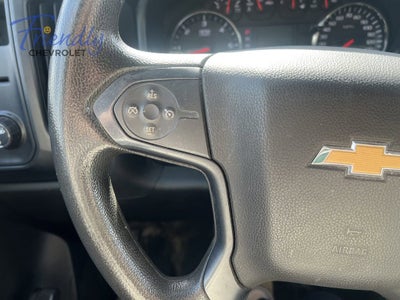 2017 Chevrolet Silverado 1500 Work Truck