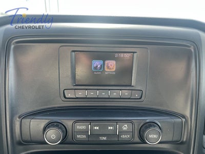 2017 Chevrolet Silverado 1500 Work Truck