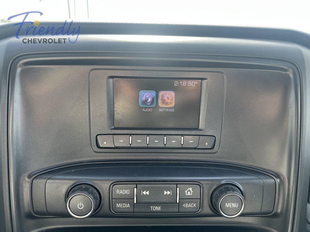 2017 Chevrolet Silverado 1500 Work Truck